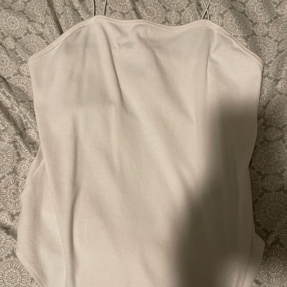 Wild Fable white body suit Size:Large